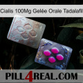Cialis 100Mg Gelée Orale Tadalafil 38